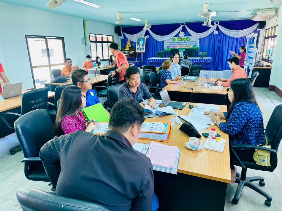 การตรวจประเมินประสิทธิภาพขององค์กรปกครองส่วนท้องถิ่น ประจำปี พ.ศ 2566 (Local performance assessment: LPA) 